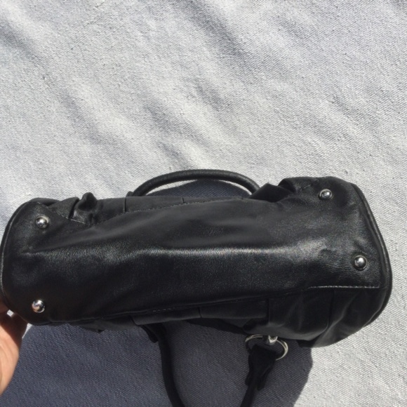 3 for $30 Aldo black/ silver purse - Picture 3 of 4